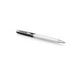 Waterman Hemisphere Ballpoint Pen - Black & White - Picture 1